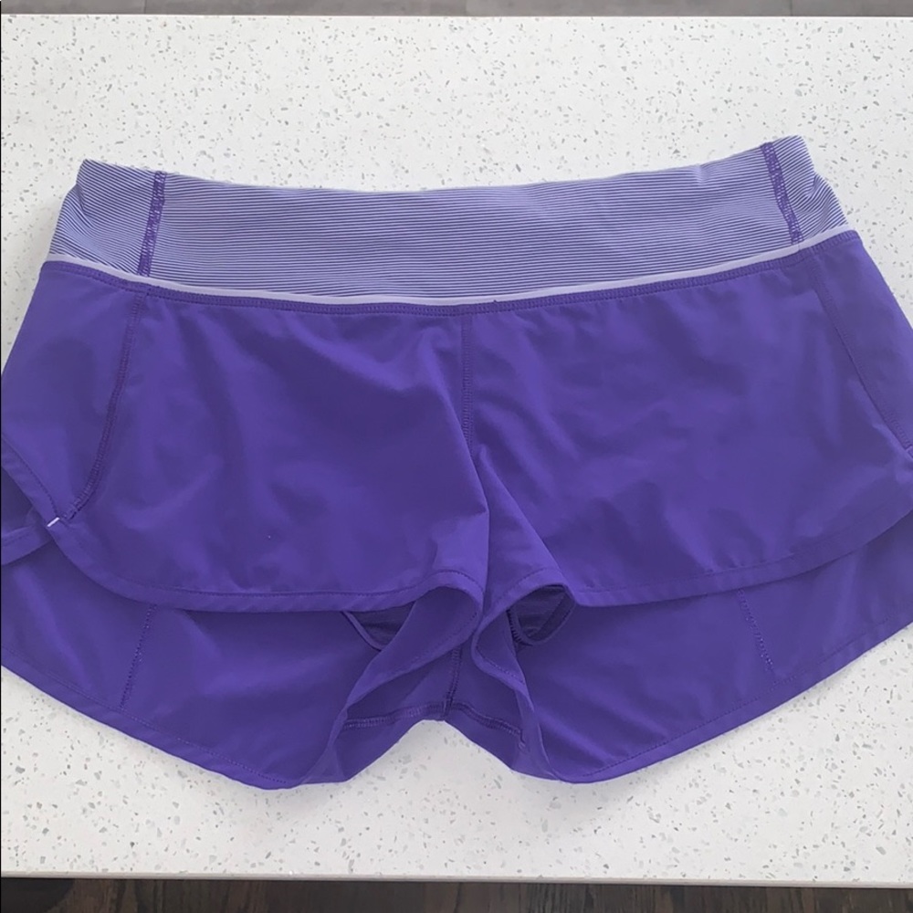 lululemon 2.5” short
